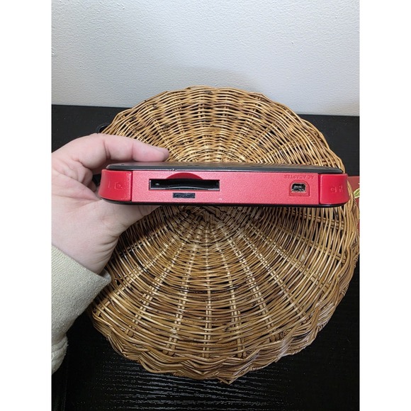 Nintendo 2DS Handheld Console Red - Tested & Working - Picture 5 of 5